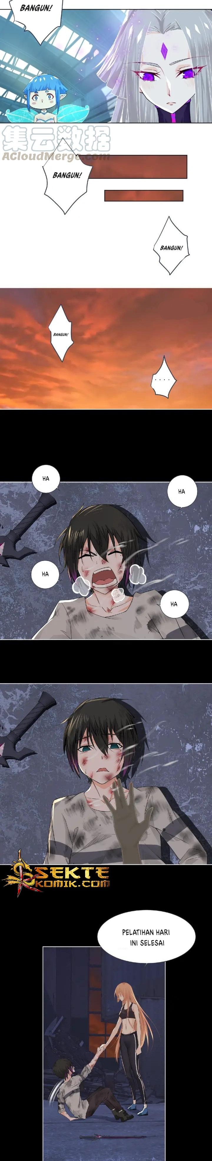 Dark Energy Engine Chapter 08 Gambar 9